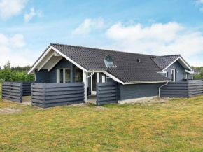 6 person holiday home in Brovst